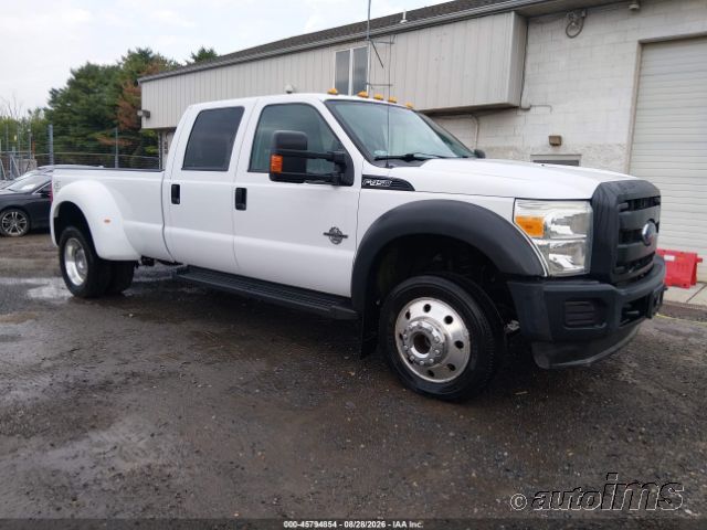 2016 Ford F-450