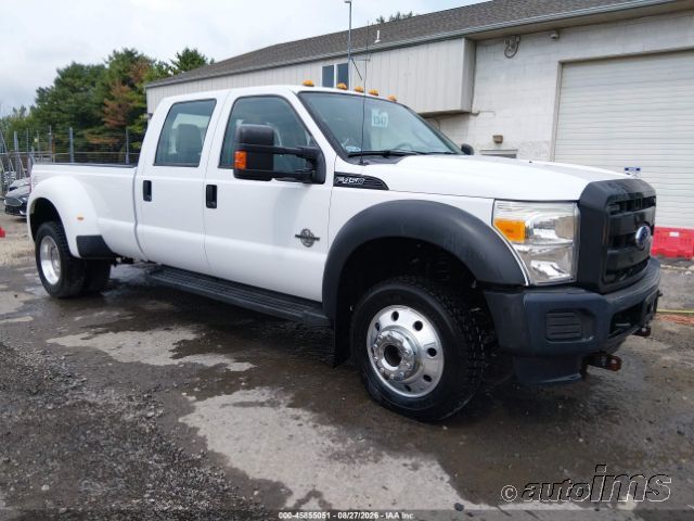 2015 Ford F-450
