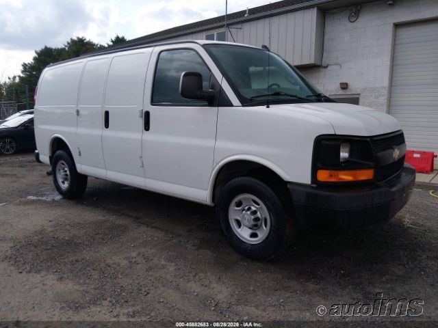 2016 CHEVROLET Express