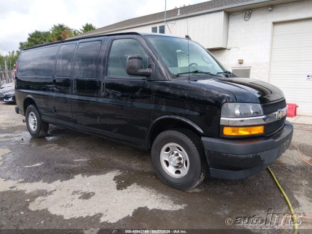 2019 CHEVROLET Express