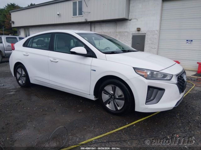 2020 HYUNDAI Ioniq