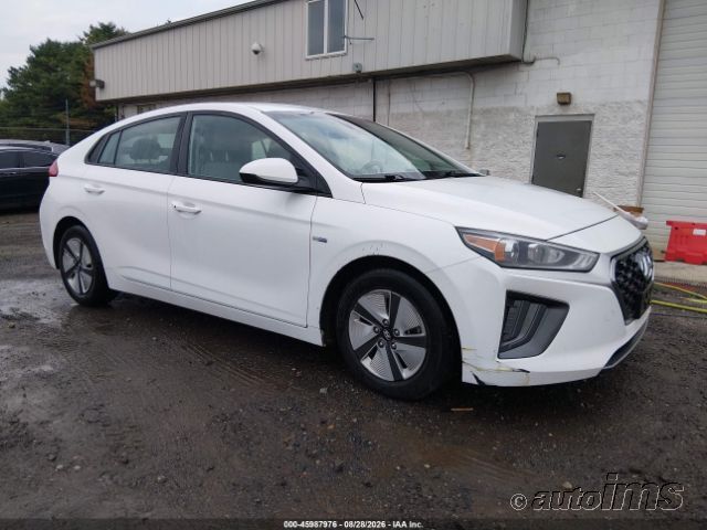 2020 HYUNDAI Ioniq