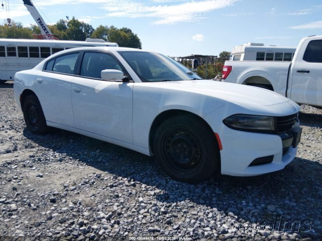 2018 DODGE Charger