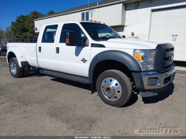 2016 Ford F-450