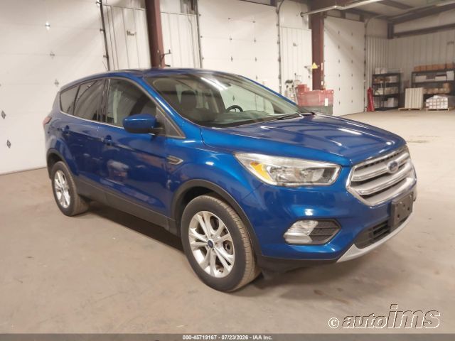 2019 FORD Escape