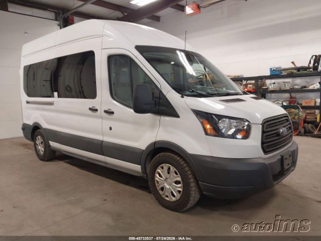 2017 Ford Trnsit35wc