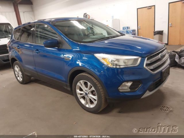 2017 FORD Escape