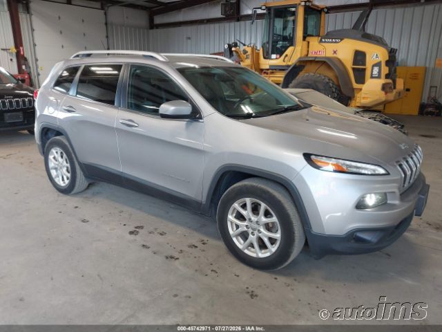 2018 JEEP Cherokee