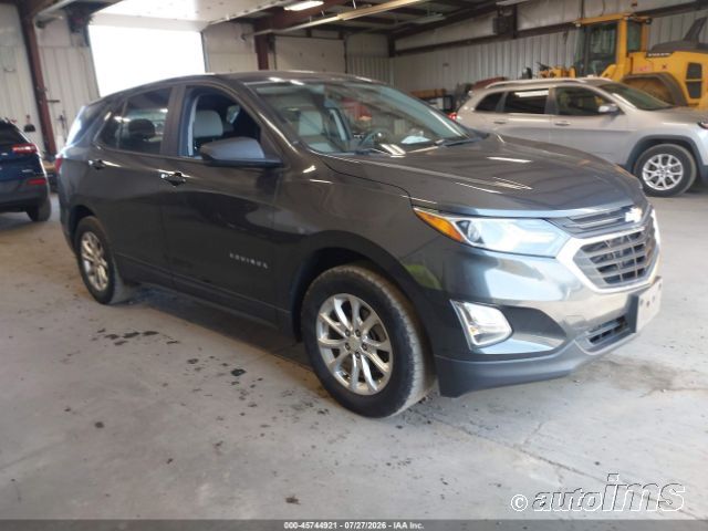 2020 CHEVROLET EQUAWD