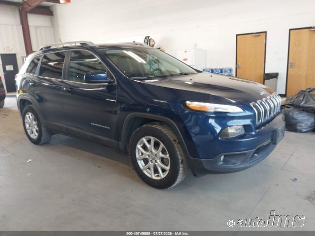 2018 JEEP Cherokee