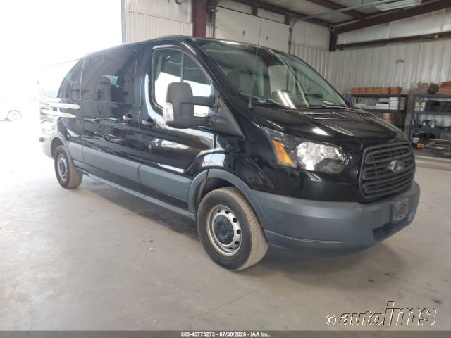 2018 FORD TRANSIT350
