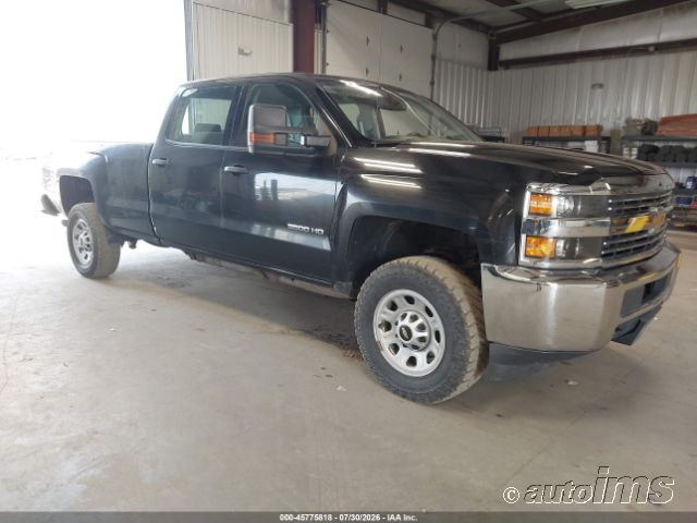 2017 CHEVROLET K3500