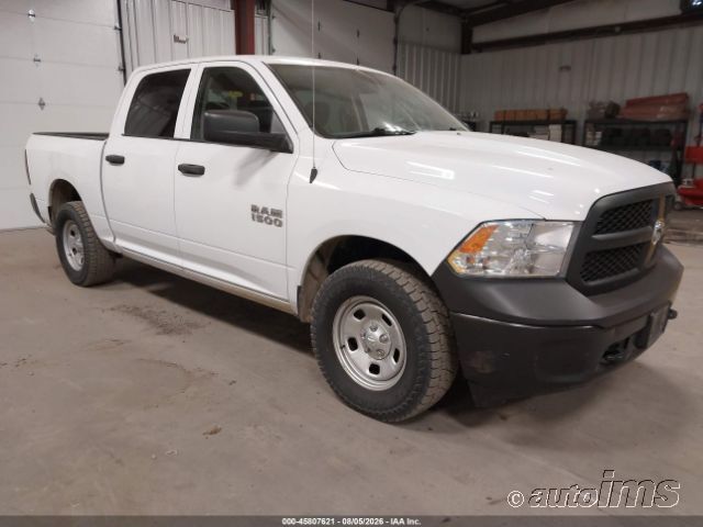 2018 Ram Ram 1500