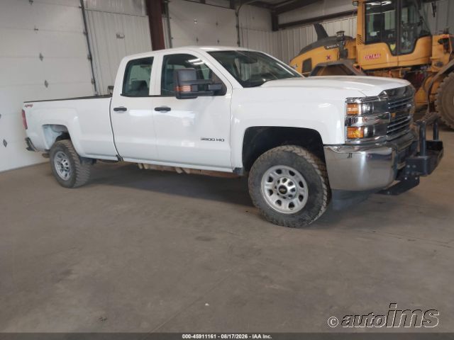 2016 Chevrolet K3500