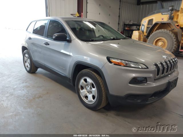 2016 JEEP Cherokee
