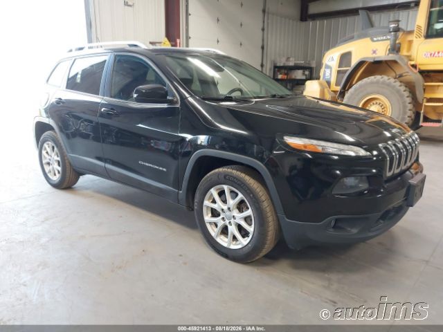 2018 JEEP Cherokee