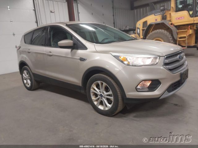 2017 FORD Escape