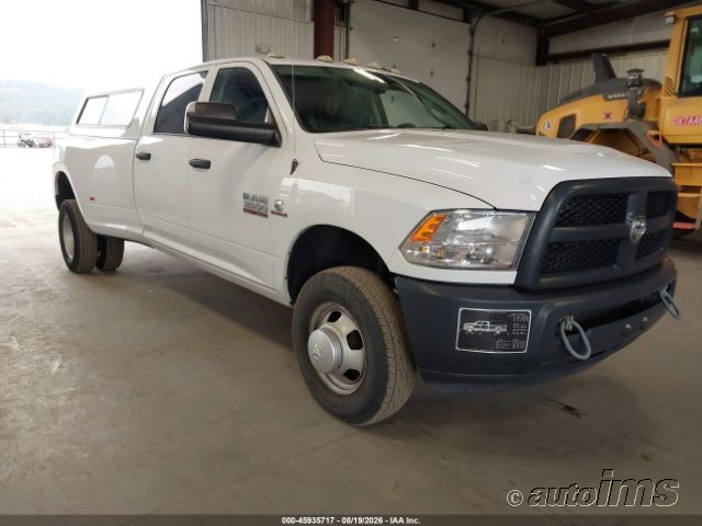 2017 Ram 3500
