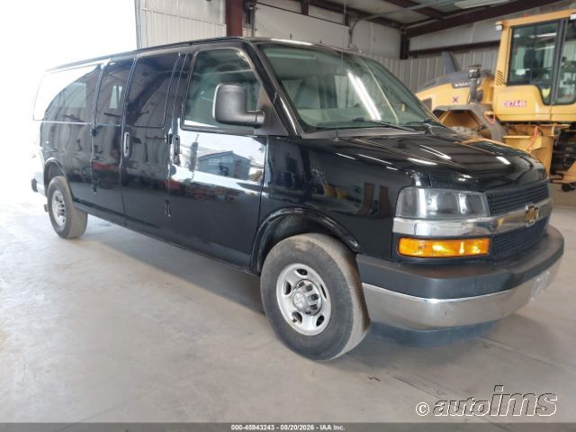 2018 CHEVROLET CG3300