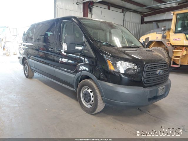 2018 FORD Transit
