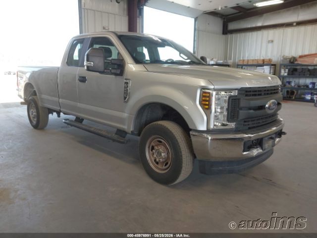 2018 Ford F-250