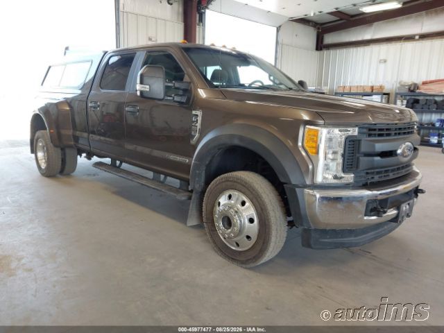 2017 Ford F-450