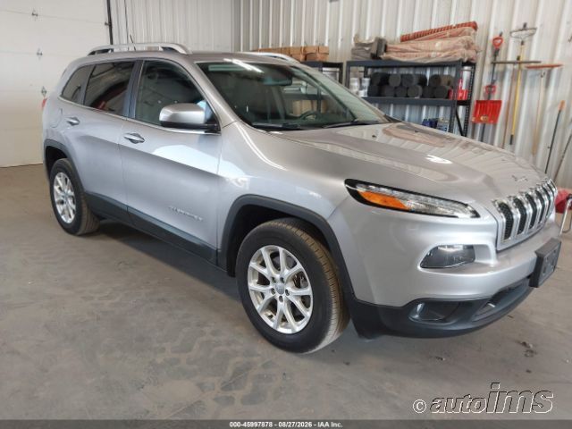 2018 JEEP Cherokee