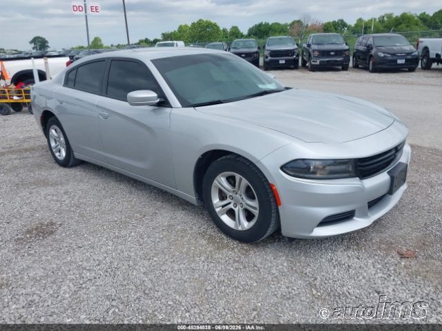 2020 DODGE Charger
