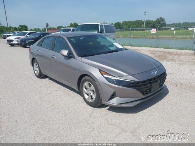 2023 Hyundai Elantra Gls
