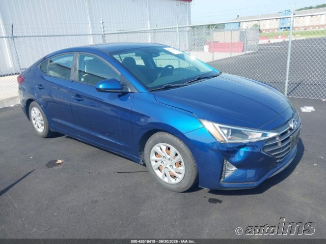 2020 HYUNDAI ELANTRA GLS