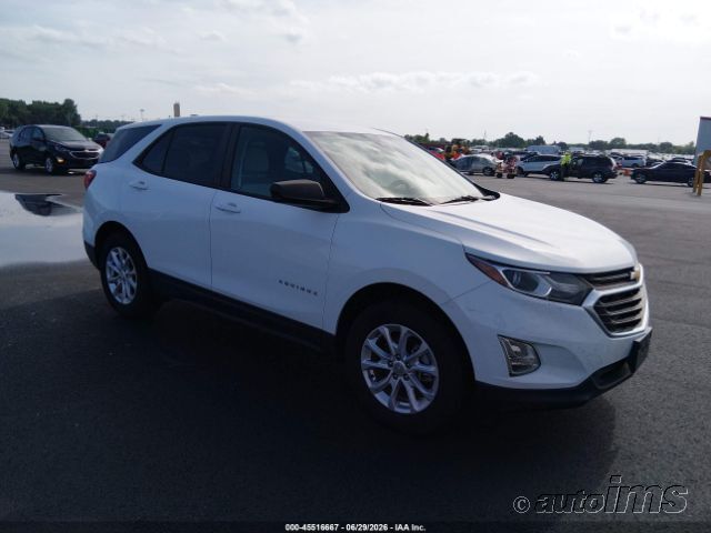 2020 Chevrolet Equawd