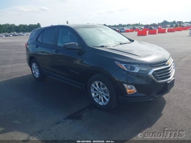 2020 CHEVROLET EQUAWD