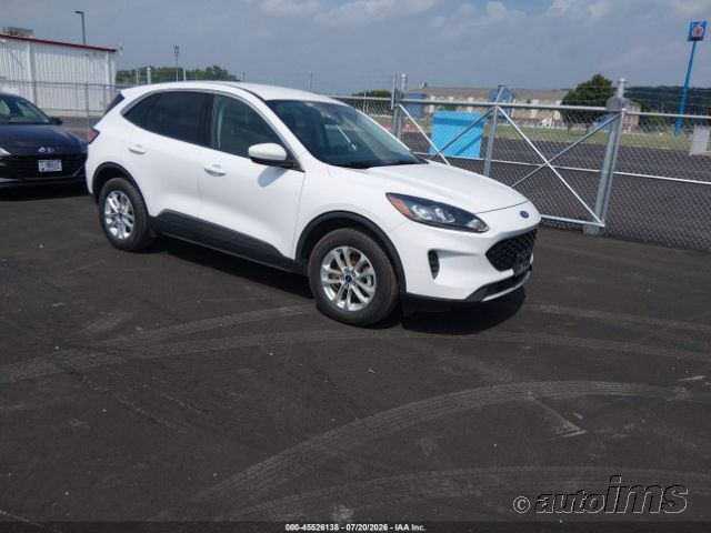 2021 FORD Escape