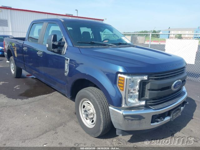 2018 Ford F-250