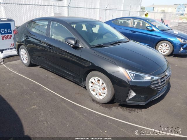 2020 Hyundai Elantra Gls