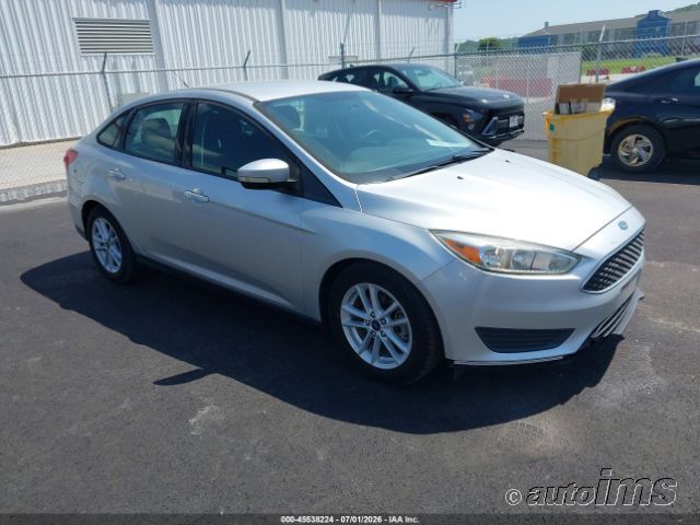 2017 FORD Focus