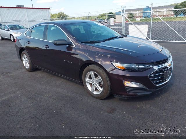 2020 CHEVROLET Malibu
