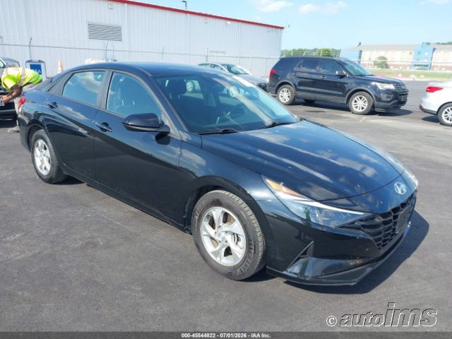 2023 HYUNDAI ELANTRA GLS