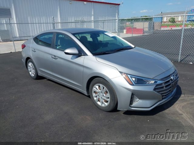 2020 HYUNDAI ELANTRA GLS