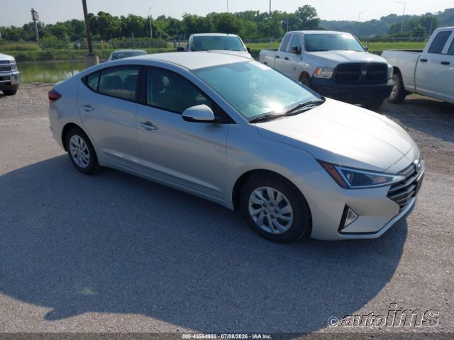 2019 HYUNDAI ELANTRA GLS
