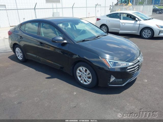 2020 Hyundai Elantra Gls