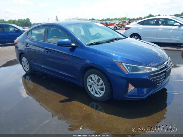 2020 Hyundai Elantra Gls