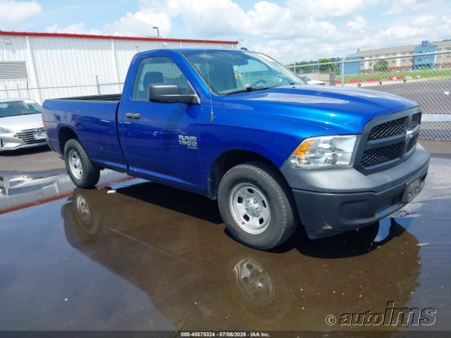 2019 Ram Ram 1500