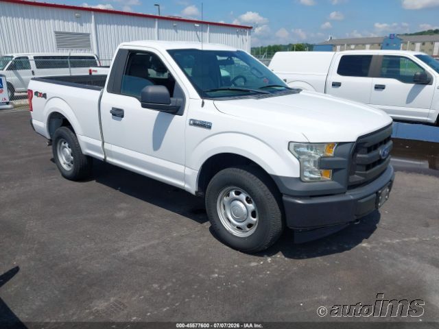 2017 Ford F-150