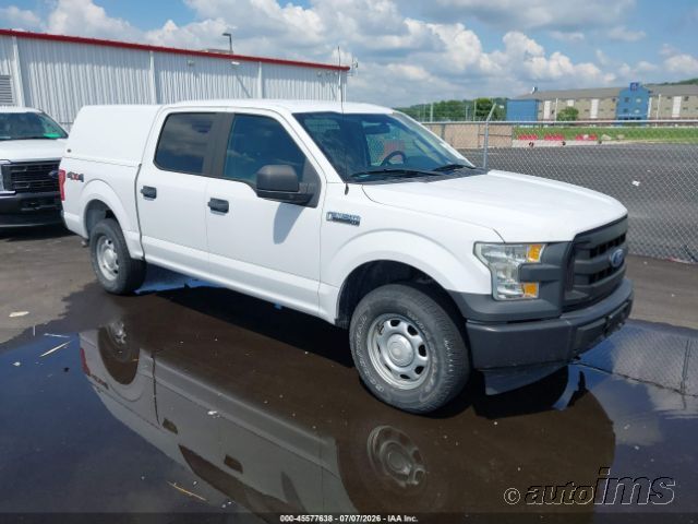 2017 Ford F-150