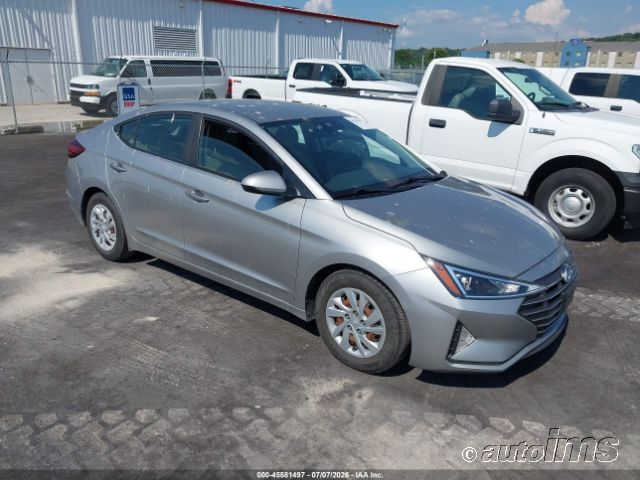 2020 Hyundai Elantra Gls