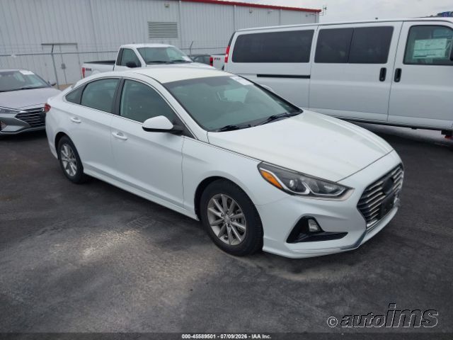 2018 HYUNDAI Sonata