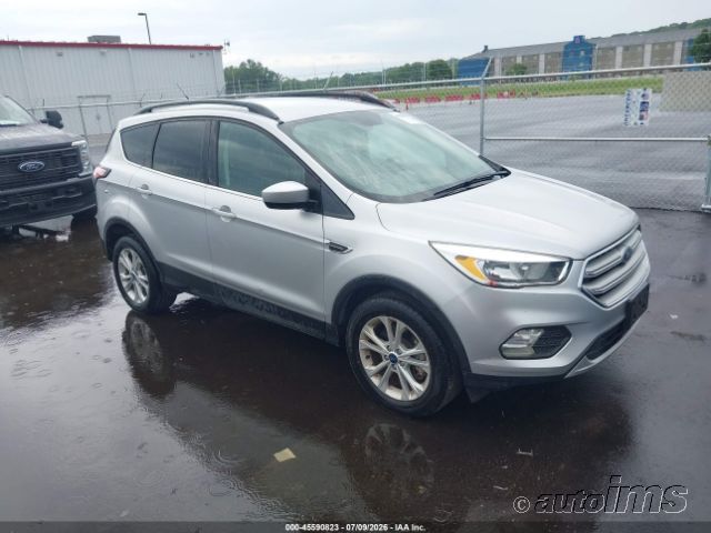2018 FORD Escape