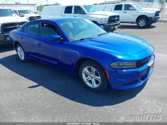 2021 DODGE Charger