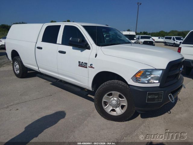 2017 RAM 3500